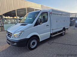 Mercedes-Benz Sprinter 313 CDI 5+5 Turen TIEFFROST -40C Carls...