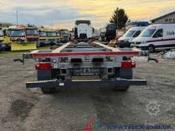 Wecon AWZ 218 BDF Tandem mit Aufnahme für Stapler