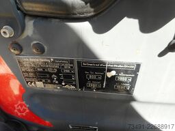 Linde H16D-01 Triplex + SS Kabine