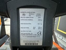 BT LPE220