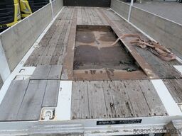 MEUSBURGER MPJ 3, Rampen, Luft-Lift, Bordwände, Container