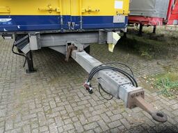 SPIER ZPL 255, Durchlader, Tandem, Verzinkt, 7,2mtr.