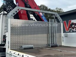 MAN TGM TG3 18.320 4x4 HMF Ladekran Pritsche