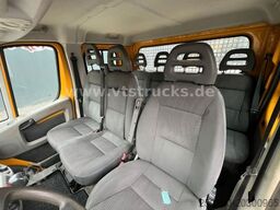 CITROEN Jumper Doka 35L3 HDi 160 4x2