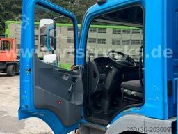 MERCEDES-BENZ Atego 822 Koffer LBW