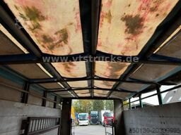 VOLVO FL 6 220 Viehaufbau