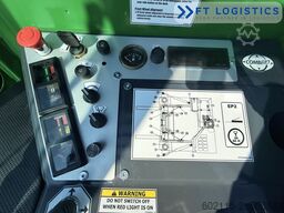 Combilift C14000 DIESEL DUPLEX-4200 AIR CONDITION