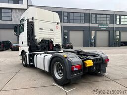 MAN TGX 18.470 / 2x Tank / Retarder / Euro 6