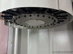 XYZ 500LR Vertical Machining Centre