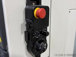 XYZ 500LR Vertical Machining Centre