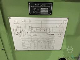 KAPP PAS 383 CNC