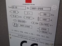 Gildemeister GD32-5A