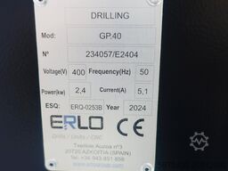 Erlo GPR 40