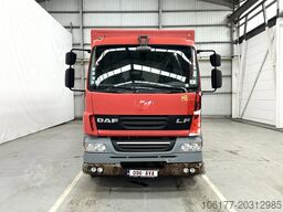 DAF LF 55.220 MANUEL - 4 PIECES-STUKS