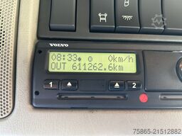 Volvo FM 460 / VDL Hooklift 25 Ton / Dynamic Steering...