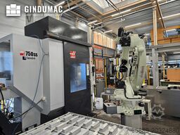 HAAS UMC-750SS