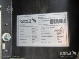Schmitz Cargobull Tiefkühler Mega Doppelstock
