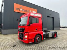 MAN TGX 18.420 TGX 18.420 4x2 / ADR (FL, AT) / PTO ...