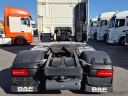 DAF XF 480 FT SUPER SPACE CAB ZF INTARDER