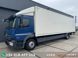 Mercedes-Benz Atego 1223 / Tail Lift / Full Steel / Belgium T...