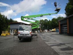 Nissan Cabstar mit GSR E210PX