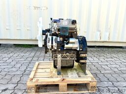 Perkins 403J-11 Motor / Neuwertig / 3-Zyl Diesel