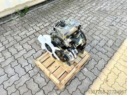 Perkins 403J-11 Motor / Neuwertig / 3-Zyl Diesel