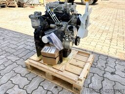 Perkins 403J-11 Motor / Neuwertig / 3-Zyl Diesel