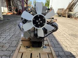 Perkins 403J-11 Motor / Neuwertig / 3-Zyl Diesel
