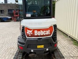 BOBCAT E26 / 2021 BJ / 2 x Löffel / 1.375 H