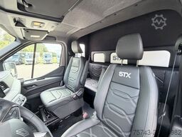 RENAULT Master STX 5 Sitzer Haras ex. Lang Automatik