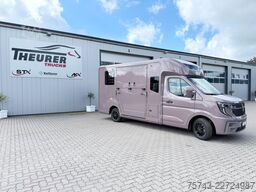 RENAULT Master STX 5 Sitzer Haras ex. Lang Automatik