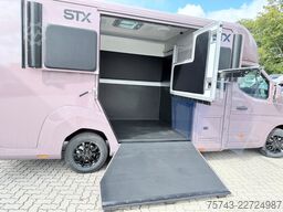 RENAULT Master STX 5 Sitzer Haras ex. Lang Automatik