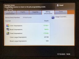 XEROX XEROX Digital Color Press C60