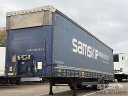 Schmitz Cargobull Curtainsider Mega