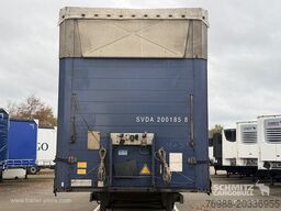 Schmitz Cargobull Curtainsider Mega