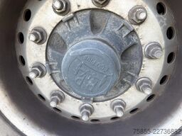 Krone KRONE Koffer / Textil / Conefctie / BPW Axles /...
