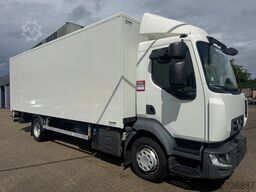 Renault D **BELGIAN TRUCK-EURO 6-TUV 12/26**