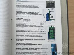 Centramec Oktabinvändare Mark 2