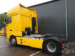 DAF XF 480 SSC tractor unit 620.700km