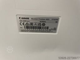 Canon imagePRESS V800 incl. Booklet Finisher, Paperdeck and Duplex