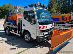 MITSUBISHI FUSO CANTER 6S15 ABSETZKIPPER sofort lieferbar