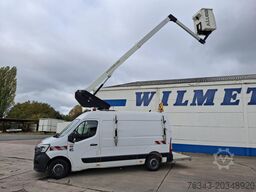 RENAULT MASTER L2H2 2.3 DCI 145 - KLUBB K32