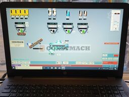 CONSTMACH Concrete Mixing Plant Small Mobil Concrete Mixing Plant 30M3/H