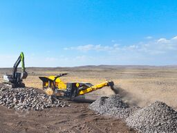 FABO Jaw Crusher | stone crusher Jaw Crusher | stone crusher FTJ-1175