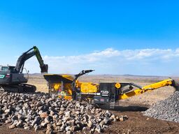 FABO Jaw Crusher | stone crusher Jaw Crusher | stone crusher FTJ-1175