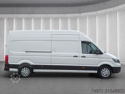 VW Crafter Kasten LR+Superhoch*Autom ACC R-Kam SHZ