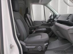 VW Crafter Kasten LR+Superhoch*Autom ACC R-Kam SHZ