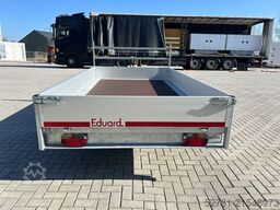Eduard Plateau Trailer 3318-4 - 330x180 cm 3.000 kg