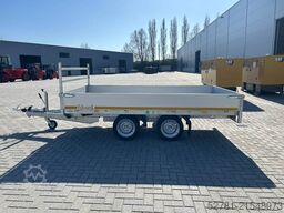 Eduard Plateau Trailer 3318-4 - 330x180 cm 3.000 kg
